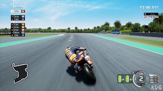 MotoGP 24  Deniz Oncu Gameplay PC UHD 4K60FPS [upl. by Aarika886]