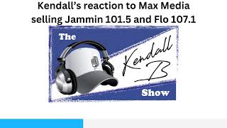 Kendall Reacts Denvers Jammin 1015 and Flo 1071 Sold [upl. by Elletsirhc]