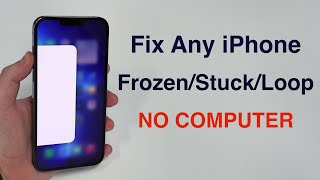 How to restore your iPhone if you forgot your passcode  Apple Support [upl. by Eninej761]