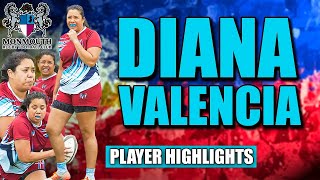 Diana Valencia  HIGHLIGHTS [upl. by Johppah128]