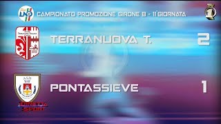 Terranuova Traiana vs Pontassieve 21 [upl. by Hibbs]