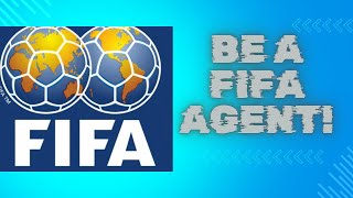 Steps to Become a FIFA Agent [upl. by Alleinnad]