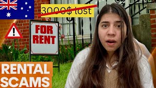 Student Accomodation Scam in Australia 😡  Lost 3000  International Student in Australia 2024 [upl. by Bensen]