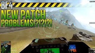 Battlefield 4 Graphic Problems After Update Patch Dec 16 [upl. by Nodyl444]