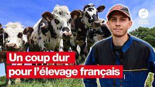 Cette annonce inquiète les agriculteurs français [upl. by Grider]