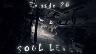 Red Square  Episode 28 Metro Last Light Gameplay  Soul Leven [upl. by Ecylahs]