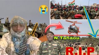 Babbar Magana Dakarun Sojojin Niger 🇳🇪 Sun Hallaka Yan Taadda Da Suka Kai Hari A Jahar Tahaou [upl. by Nek194]