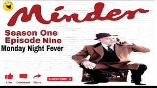 Minder 80s TV 1980 SE1 EP 9  Monday Night Fever [upl. by Erma883]