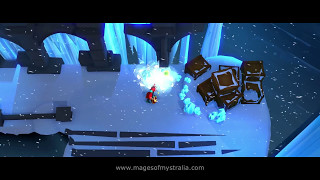 Mages of Mystralia  PC Gaming Show Trailer  E3 2016 [upl. by Gifford532]