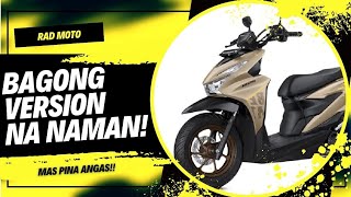 Honda Beat Street may Bagong Version ngayong 2024 Quick look amp Features Alamin [upl. by Amsden776]