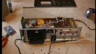 Telefunken TC 400 cassette deck repairs [upl. by Heddie]