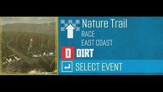 The Crew 1  Nature Trail Dirt spec PvP Race Track 07 [upl. by Lussier284]