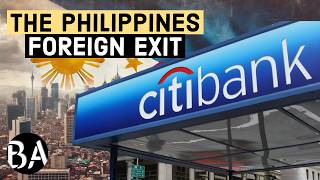 Why the Philippines Largest Foreign Bank Left [upl. by Jarred]