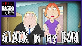 HELL FUNNY Radio Family Guy  Glock in my Rari Extended ft Stewie Griffin [upl. by Norwood]