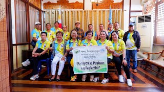 BENCHMARK 2024  BARANGAY COGON [upl. by Eiknarf811]