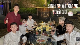 Vlog 2 MINH ĐẠT ĐI DỰ SINH NHẬT CỦA XIANG 1 ngày chuẩn bị 1 sinh nhật ý nghĩa cho xiang [upl. by Ollehto]