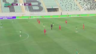 🔴 بث مباشر  الرجاء الرياضي  الوداد الرياضي [upl. by Milissa]