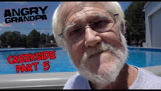 The Angry Grandpa Movie Creekside Part 5 [upl. by Assetak]