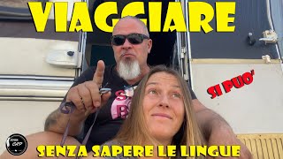 PARLIAMO tutte le lingue del mondo  Ungheria e Slovenia in camper [upl. by Niamreg]