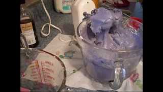 How to make PURPLE Velvet cake [upl. by Lurie962]