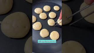 Quick amp Easy Mini Pancakes Ready in 20 Minutes [upl. by Aniles]