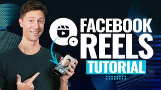 How To Make Facebook Reels  The Reels Settings You Need To Know [upl. by Atkins]