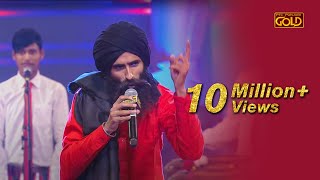 Kanwar Grewal  Best Sufi Performance LIVE  PTC Punjabi Film Awards 2017 [upl. by Melvyn]