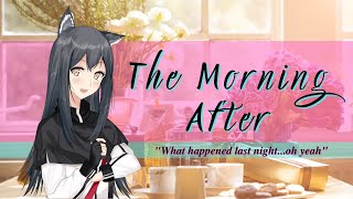 The Morning After Life Mate Series EP 6 Lycanverse F4M Beast Woman Wholesome CrimeDrama [upl. by Clyde]