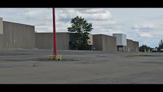 The Abandoned Madawaska Centre 1 Store left [upl. by Primaveras962]