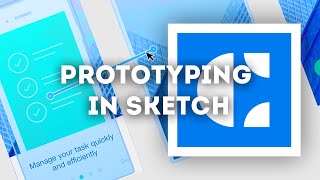 PRIVATE BETA Craft by InVision Prototyping in Sketch • Sketch 3 Plugin Tutorial [upl. by Nyret]