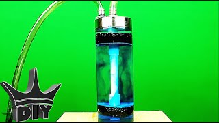 HOW TO DIY Aquarium reactor TUTORIAL [upl. by Ornstead]