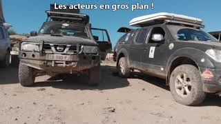 Raid 4x4 off road transCorse 2019 images drone mavic air [upl. by Citron50]