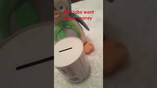 MINEY MONEY MONEY MONEY MRCRABS WANTS MONEEEYSPONGEBOBspongebob [upl. by Yearwood]