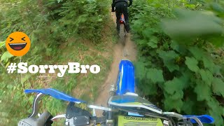 North Idaho Hard Enduro Adventure 1 [upl. by Ellenehc]