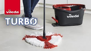 Vileda Turbo Spin Mop [upl. by Marvin]