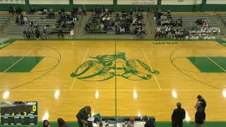 Grayslake Central High School vs North Chicago Community High School Mens Sophomore Basketball [upl. by Lucinda]