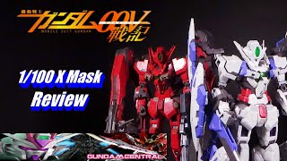 1100 X Mask for MG Astraea F Type SJL Review [upl. by Labaw]