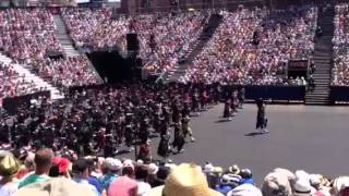 Basel Tattoo 2013 [upl. by Noevad]