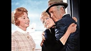 In Liebe eine 1 James Stewart Sandra Dee Audrey Meadows 1963  Familienkomödie [upl. by Genny]