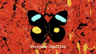 Ed Sheeran  Overpass Graffiti Official Lyric Video [upl. by Wayne]