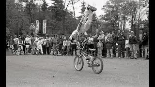 A Wicked Ride  History of BMX Freestyle in New England [upl. by Giles]