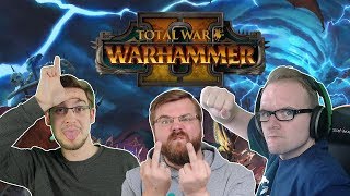 Wir ziehen in den Krieg 🎮 Total War WARHAMMER II  Chris [upl. by Kieger]