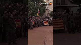 Así Son Nuestros Legionarios Felices y Contentos a Pesar del Duro Trabajo [upl. by Kerrison]