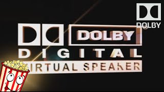 Dolby Digital 51  Virtual Speaker  Intro HD 1080p [upl. by Stalder546]