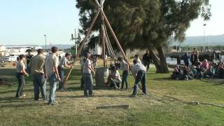 Sea Scout Ship SeaWitch  Old Salts Regatta  Scuttlebutt [upl. by Layor]