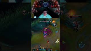 BadaBOOM badaPOW leagueoflegends gragas twitch streamer [upl. by Hanley35]