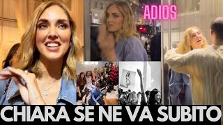 FEDEZ preso a cuscinate  Chiara Ferragni scappa dal party di Chiara Biasi 😱 [upl. by Copp377]