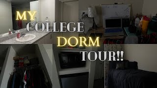 College Dorm Tour 2023 Blinn College Mini Tour [upl. by Tadeo465]