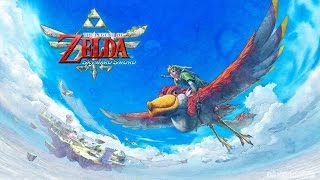 Introduction  The Legend of Zelda Skyward Sword OST [upl. by Nnylirej30]