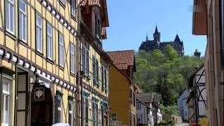 Die schönsten Städte Deutschlands  Freiburg amp Wernigerode 2012 [upl. by Tench]